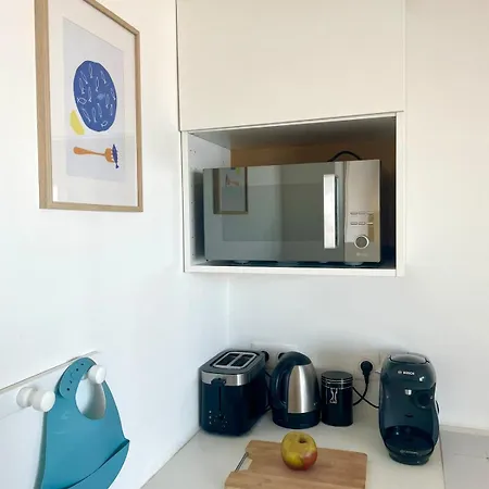 Apartment - Exceptional View